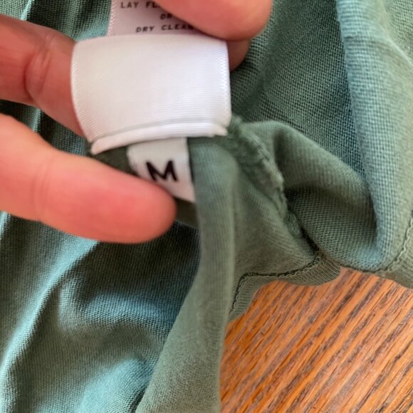 DAYDREAMER Fleetwood Mac Butterflies Reverse Tee - Picture 4 of 6